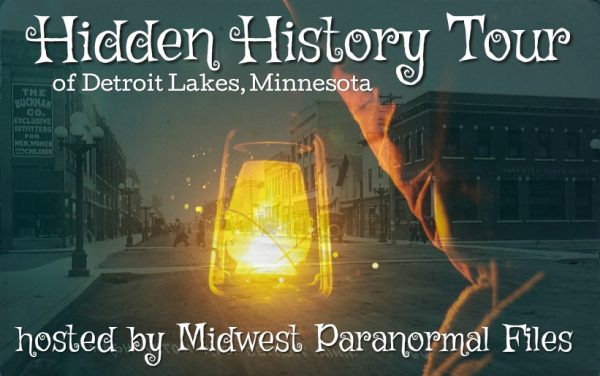 Hidden History Walk 18th